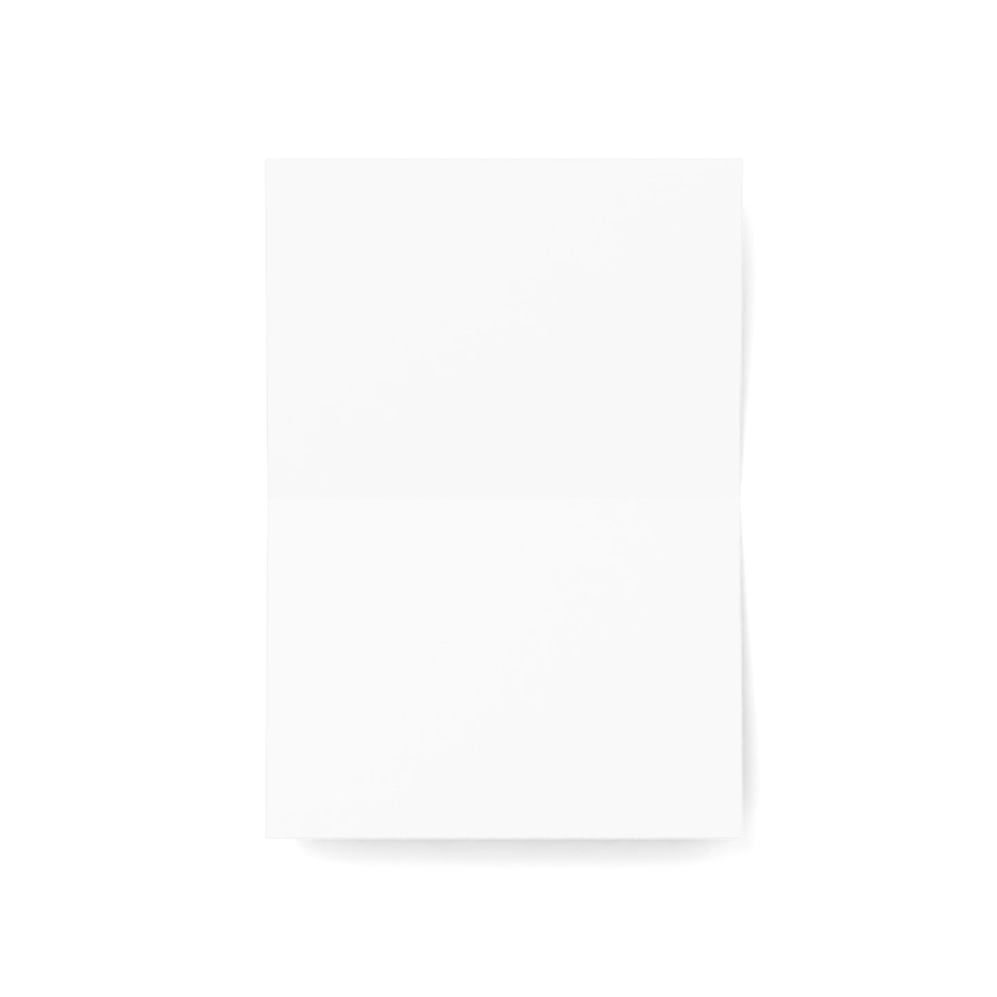 Watercolor Pumpkin Greeting Cards (1, 10, 30, and 50pcs)
