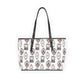 Watercolor Halloween Portrait Gallery Shoulder Bag