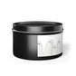 Halloween Watercolor BOO Ghosts Tin Candles