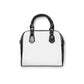 Watercolor Lil Trick or Treaters Shoulder Handbag
