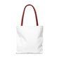 Watercolor Three Sisters Tote Bag