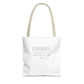 Pluviophile Tote Bag