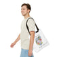 Watercolor "She Has Beautiful Things on Her Mind" Tote Bag