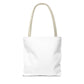 Watercolor Three Sisters Tote Bag