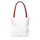 Watercolor Three Sisters Tote Bag