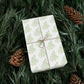 Watercolor Maidenhair Fern Wrapping Paper