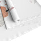 Watercolor Halloween Scattered Pattern Table Runner