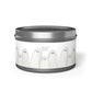 Halloween Watercolor BOO Ghosts Tin Candles