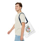 Watercolor "She Has Beautiful Things on Her Mind" Tote Bag