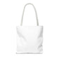 Watercolor Three Sisters Tote Bag