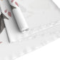 Watercolor Halloween Scattered Pattern Table Runner