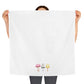 Watercolor Mushroom Tea Towel