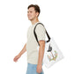 Watercolor Witchy Broomstick Tote Bag