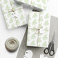 Watercolor Maidenhair Fern Wrapping Paper