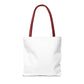 Watercolor Three Sisters Tote Bag