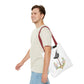 Watercolor Witchy Broomstick Tote Bag