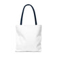 Watercolor Three Sisters Tote Bag