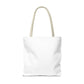 Watercolor Three Sisters Tote Bag