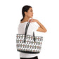 Watercolor Halloween Trick or Treater Shoulder Bag