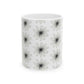 Watercolor White Daisy Ceramic Mug