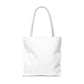 Watercolor Three Sisters Tote Bag