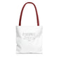 Pluviophile Tote Bag