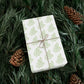 Watercolor Maidenhair Fern Wrapping Paper