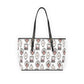 Watercolor Halloween Portrait Gallery Shoulder Bag