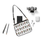 Watercolor Halloween Trick or Treater Small Shoulder Bag