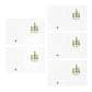 Watercolor Trees Greeting Cards (5-Pack)
