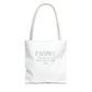 Pluviophile Tote Bag