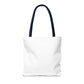Watercolor Three Sisters Tote Bag